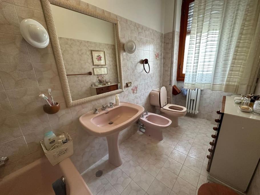 La Casa Di Sandra 6Km Da Firenze Sesto Fiorentino Extérieur photo